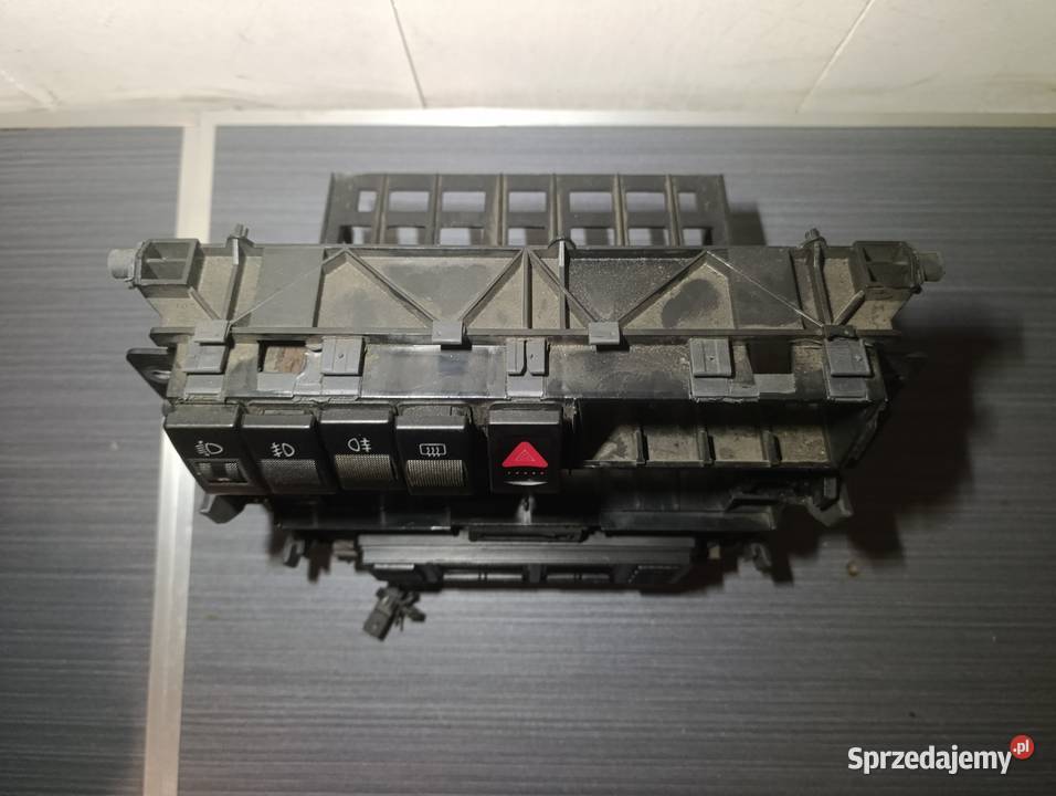 Konsola 1din audi a4b5