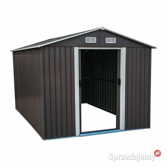 Nowy Domek narzędziowy MIR1008 ze stali podkarpackie Jasło sprzedam