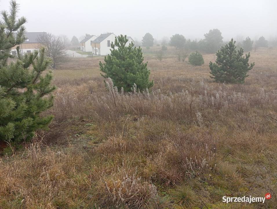 Sprzedam działkę Słubice