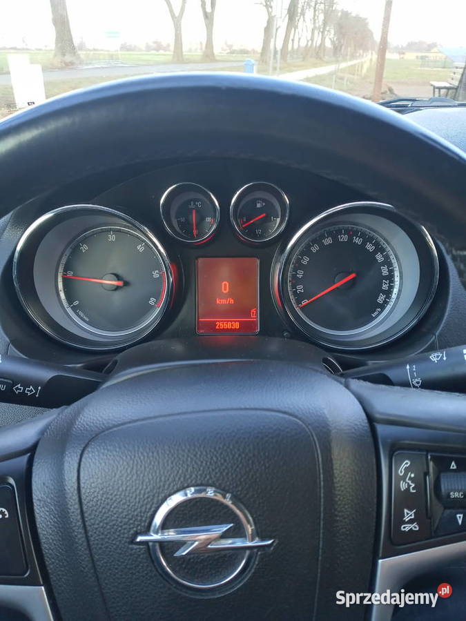 Sprzedam Opel insignia 20 CDTI Insignia Niepart