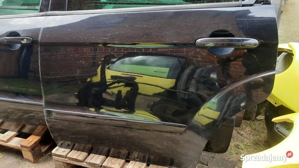 drzwi lewe Ford S mk1 0614 lak G6 Dębno sprzedam