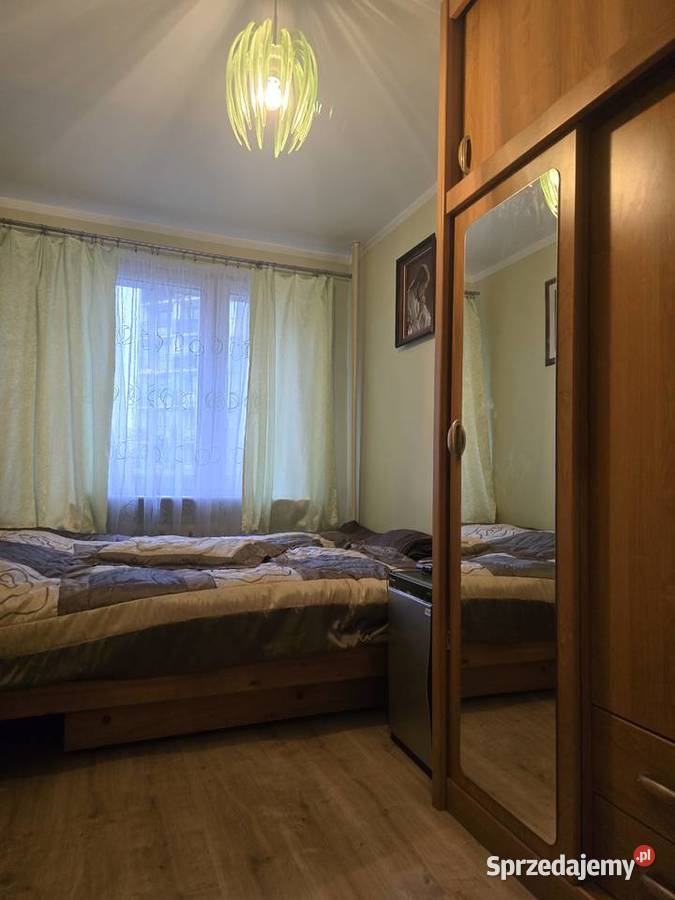 M4 63 m 1 piętro Dąbrowa Górnicza