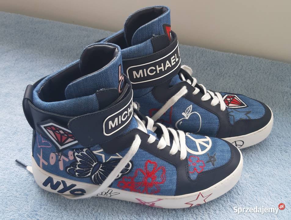 Michael Kors buty trampki śląskie