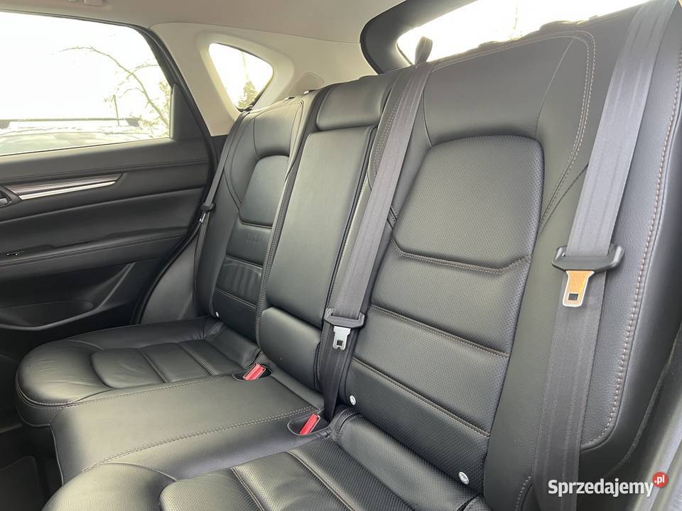 Mazda CX5 2020 komputer pokładowy Warszawa