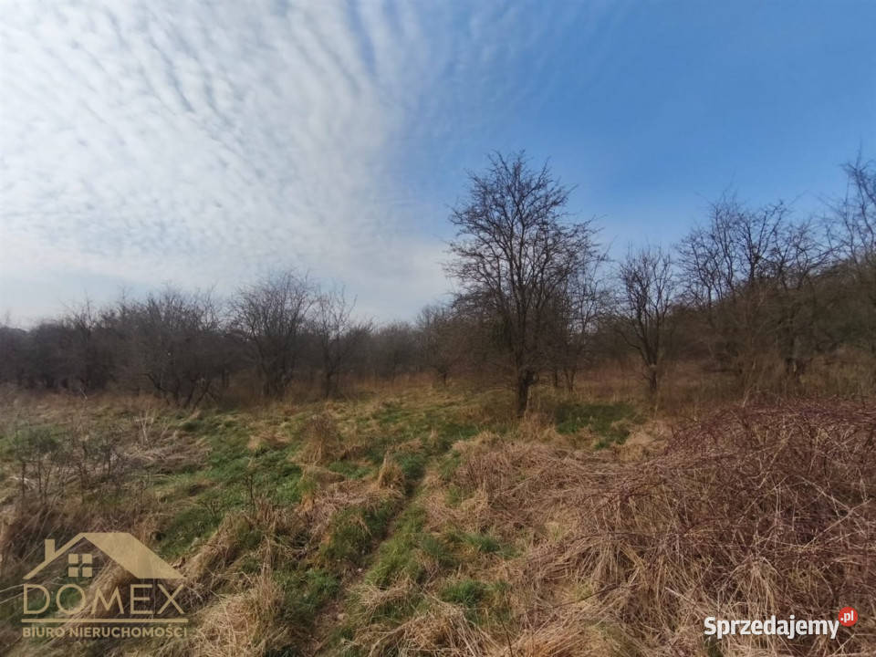 sprzedaży działki Czernica 7500m2