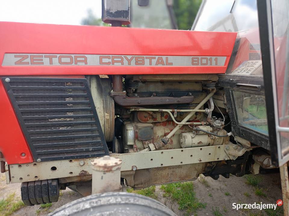 Sprzedam Traktor Rolnictwo Bobrowa