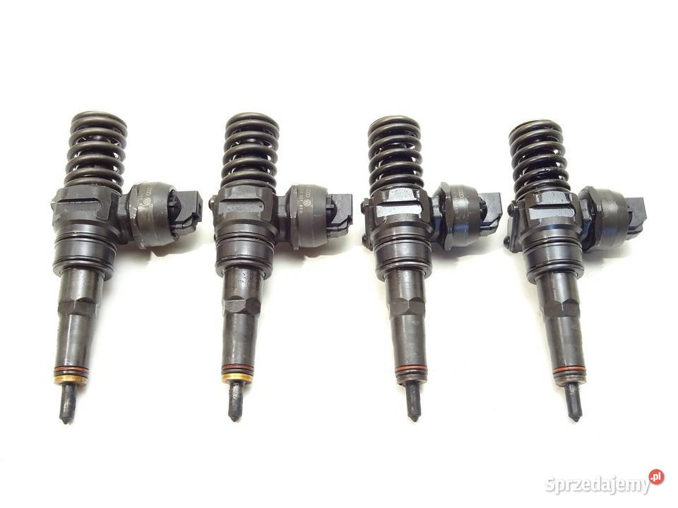 WTRYSKIWACZE VW GOLF IV 0414720037 19 101 9708