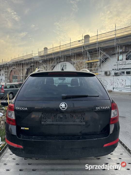 Skoda octavia Octavia Zakopane