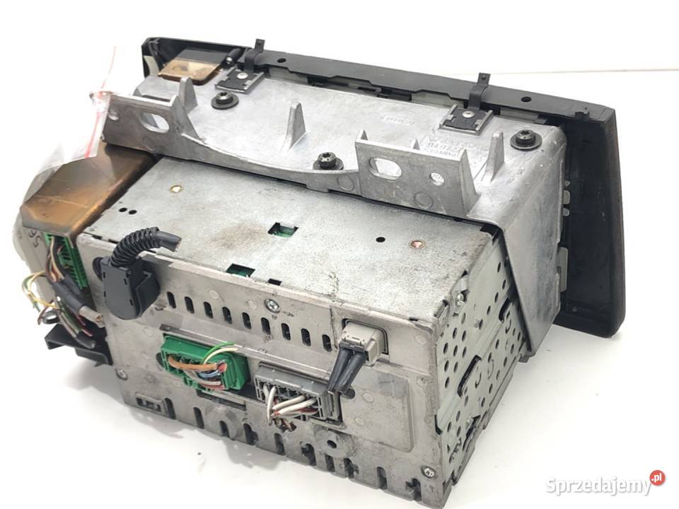 RADIO VOLVO S60 I 8651152 0010 ODTWARZACZ sprzedam