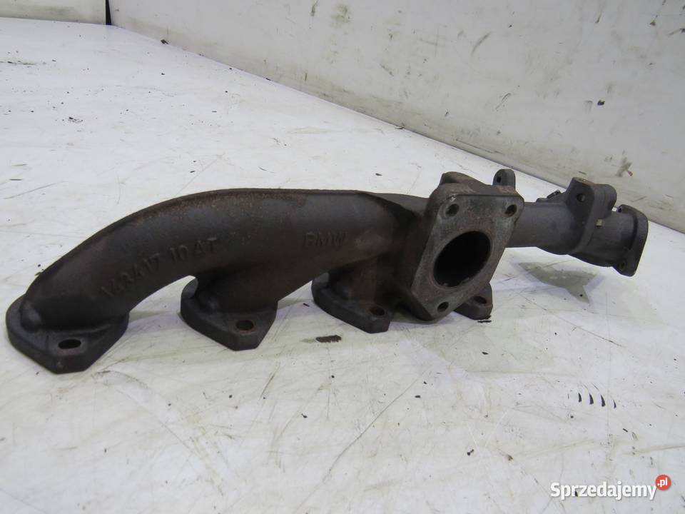 KOLEKTOR WYDECHOWY COUNTRYMAN R60 20 D 7812314 Kolektory ssące