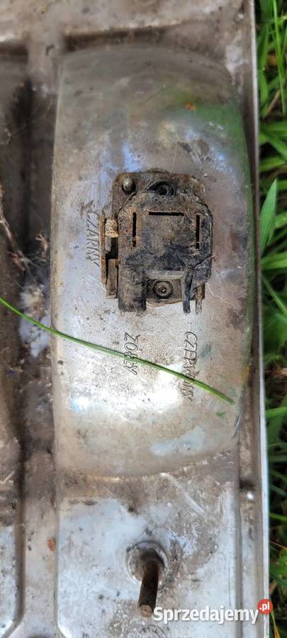 Lampa Fiat 125p Duży Fiat lampa