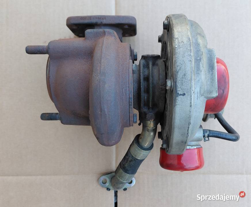 Turbosprężarka PERKINS 2674A215 śląskie Porąbka