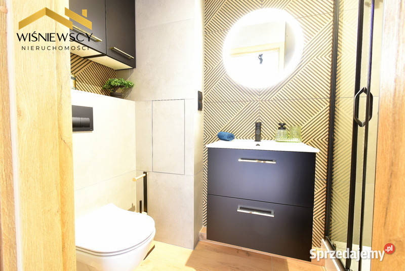 Mieszkanie 2 pokoje 33m2 generalnym remoncie 10787zł/m2 Dobre Miasto