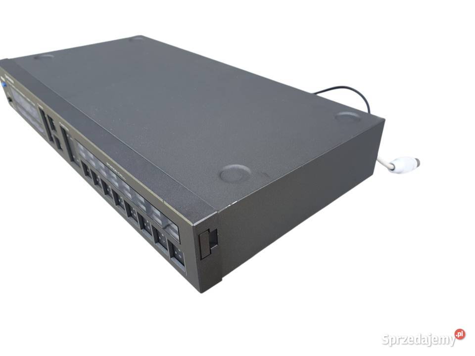 Stary tuner cyfrowy radio Pioneer TX05 Made in