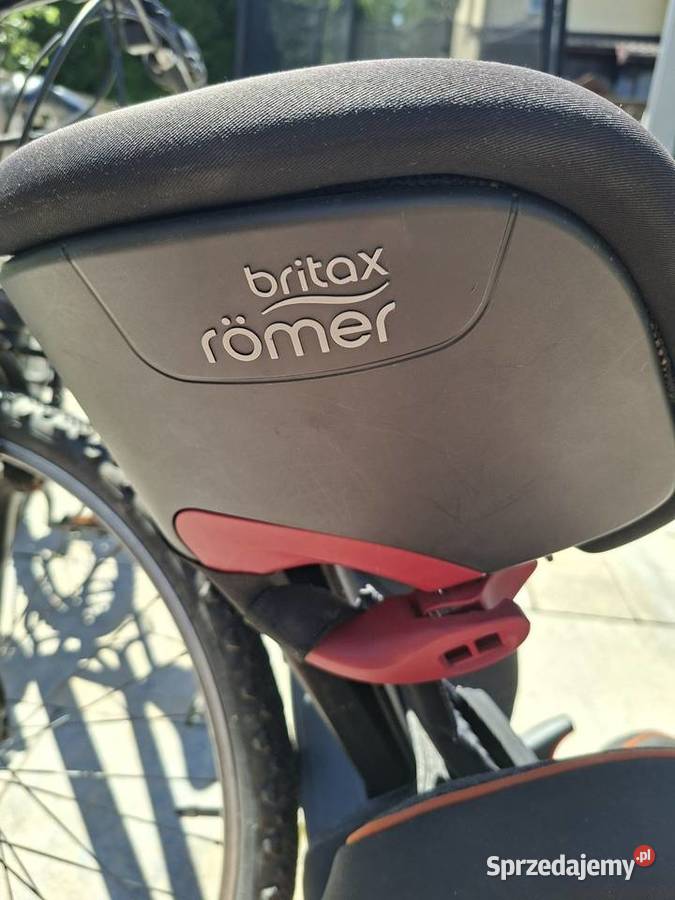 Fotelik samochodowy BRITAX ROMER kidfix II xp