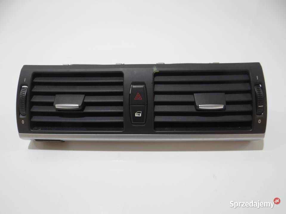 KRATKA NAWIEWU KLIMATYZACJI BMW X5 E70 9210705 Strzyżewice sprzedam
