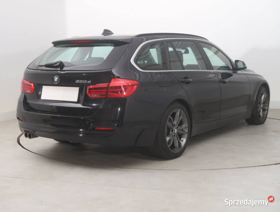BMW 3 320 d relingi dachowe dolnośląskie Bielany Wrocławskie sprzedam