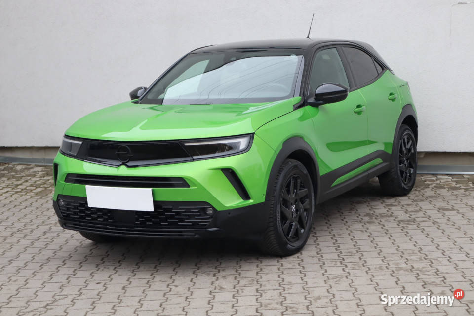 Opel Mokka 12 Turbo tempomat Mokka śląskie Zabrze