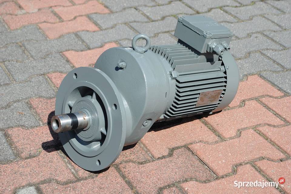 Motoreduktor kołnierzowy 22kw 569obrmin SEW Kargowa sprzedam