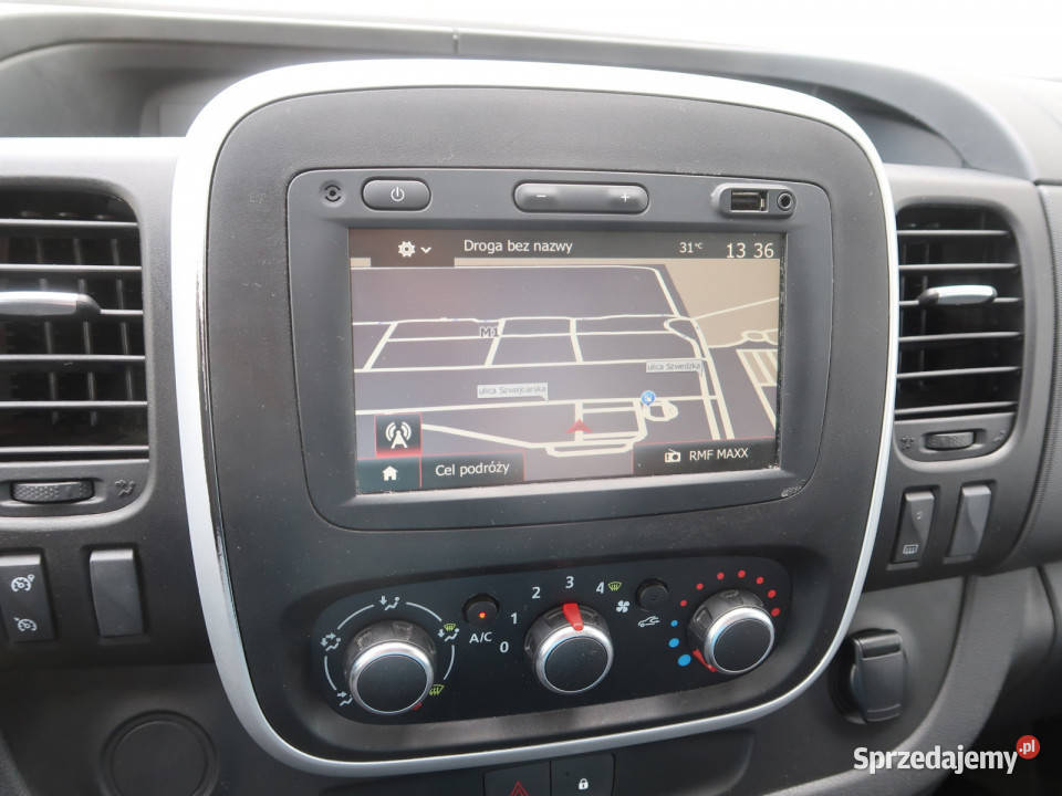 Renault Trafic 20 dCi Bielany Wrocławskie