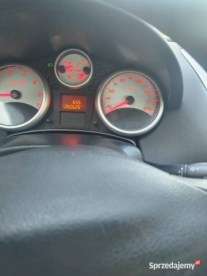 Peugeot 207 podkarpackie sprzedam