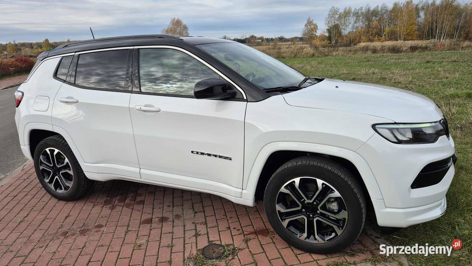 Jeep Compass 2023 Brzeziny