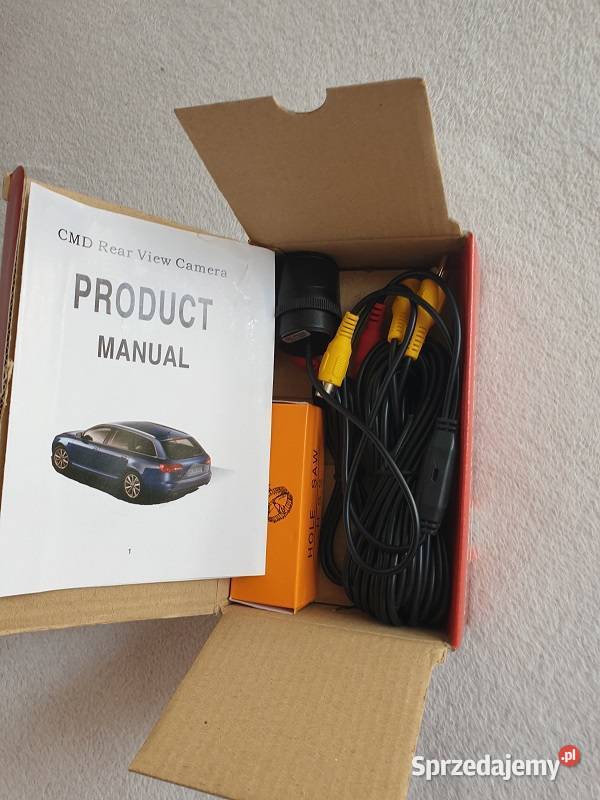 KAMERA COFANIA CG288 Kamery Reszel