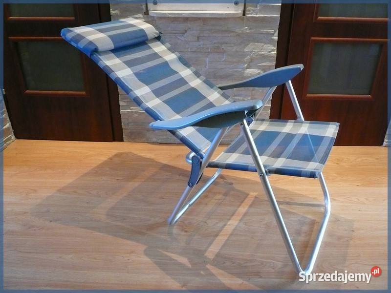 Krzesło składane VENEZIA Comfort II podkarpackie Rzeszów