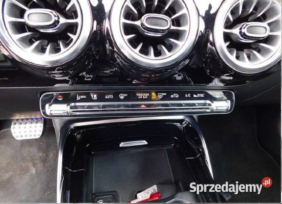 MERCEDESBENZ A45 S 2021 1991 ccm 421 mazowieckie Warszawa