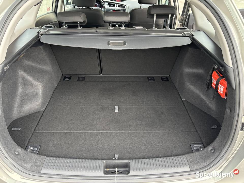 KIA CEED KRAJOWY 2GI WŁAŚCICIEL 16 GDI PRYWATNE Tarnobrzeg