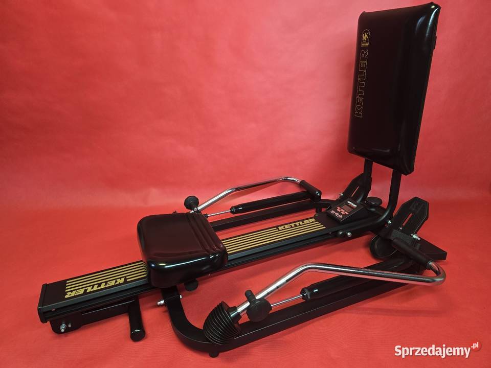 Mocny Wioślarz Kettler Variant Wielofunkcyjny Ostrzeszów