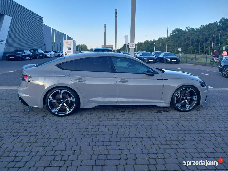 Audi RS5 I 2010 benzyna