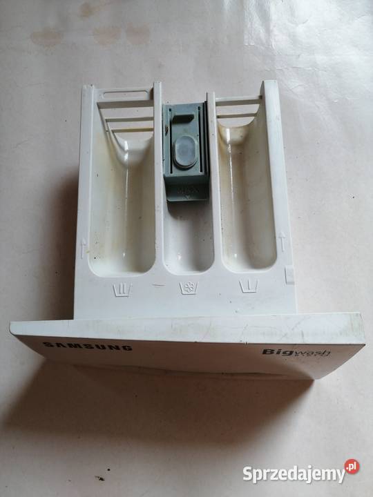 Szuflada pralki samsung big wash wolnostojące Warszawa