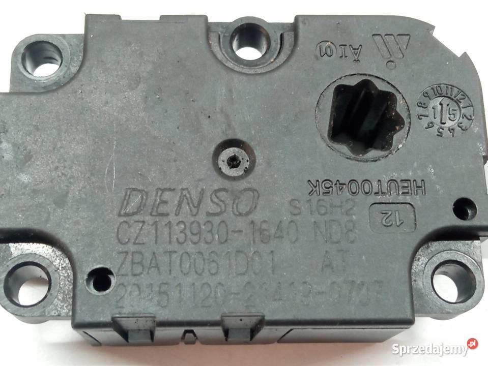 SILNICZEK NAGRZEWNICY 1139301640 Audi A7 I