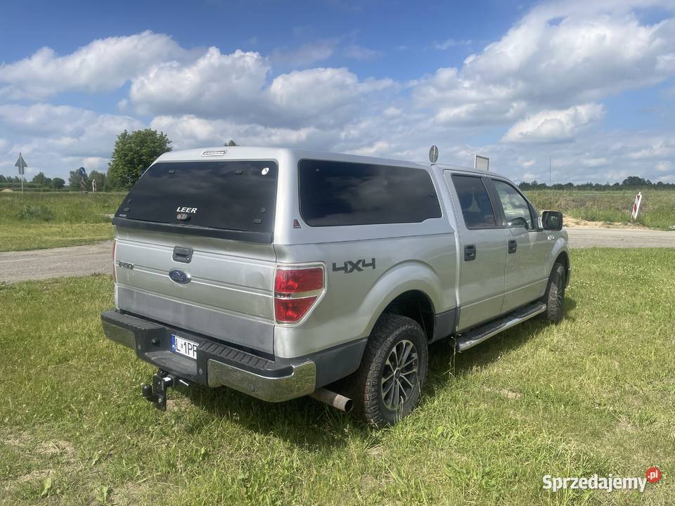 FORD F 150 4x4 2014 Lubartów