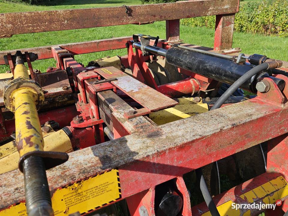 Brona talerzowa Vaderstad TX 38m Vaderstadt podlaskie Puńsk