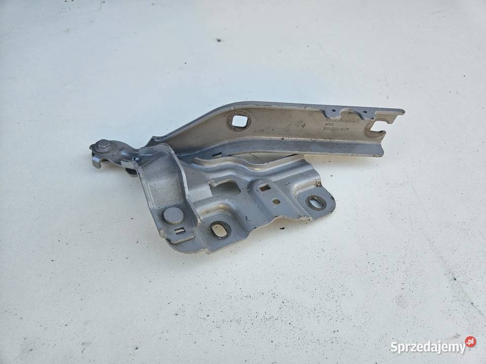 AUDI Q3 83A ZAWIAS MASKI LEWY PRZÓD 83A823301 Międzychód sprzedam
