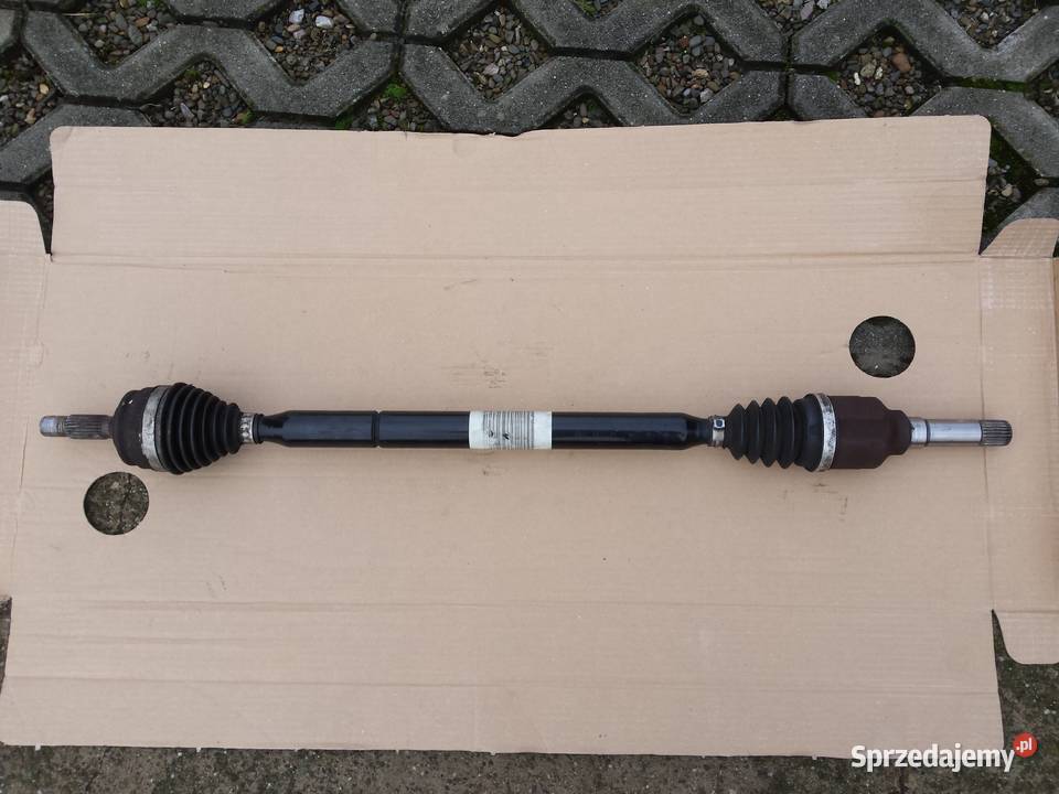 Półoska Citroen C3II DS3 HDI Rzeszów