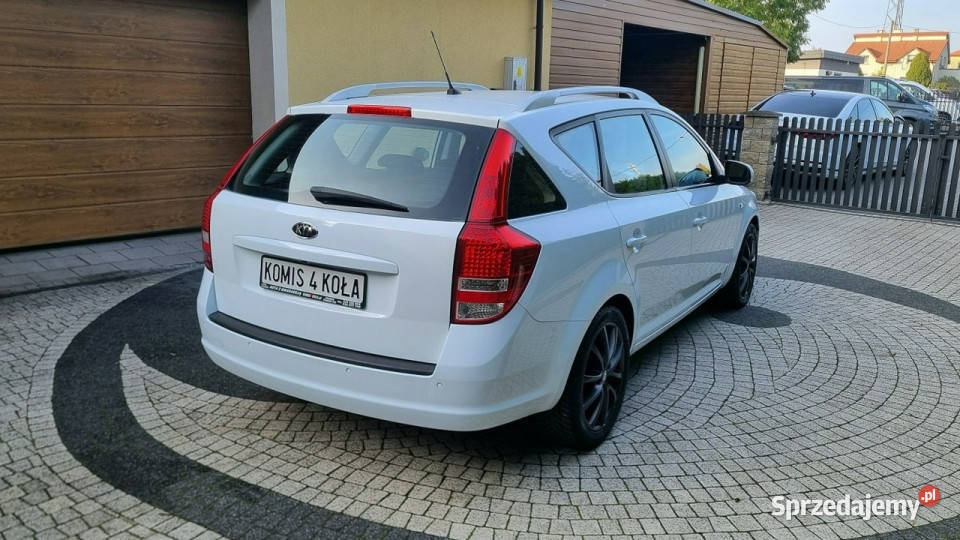 Kia Ceed Lift Navi Kamera LED 16 115 GWARANCJA Płońsk sprzedam