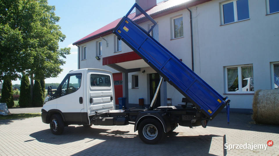 Iveco Daily 60C15 V H DMC 35T KATB 65c 70c B Miastków Kościelny