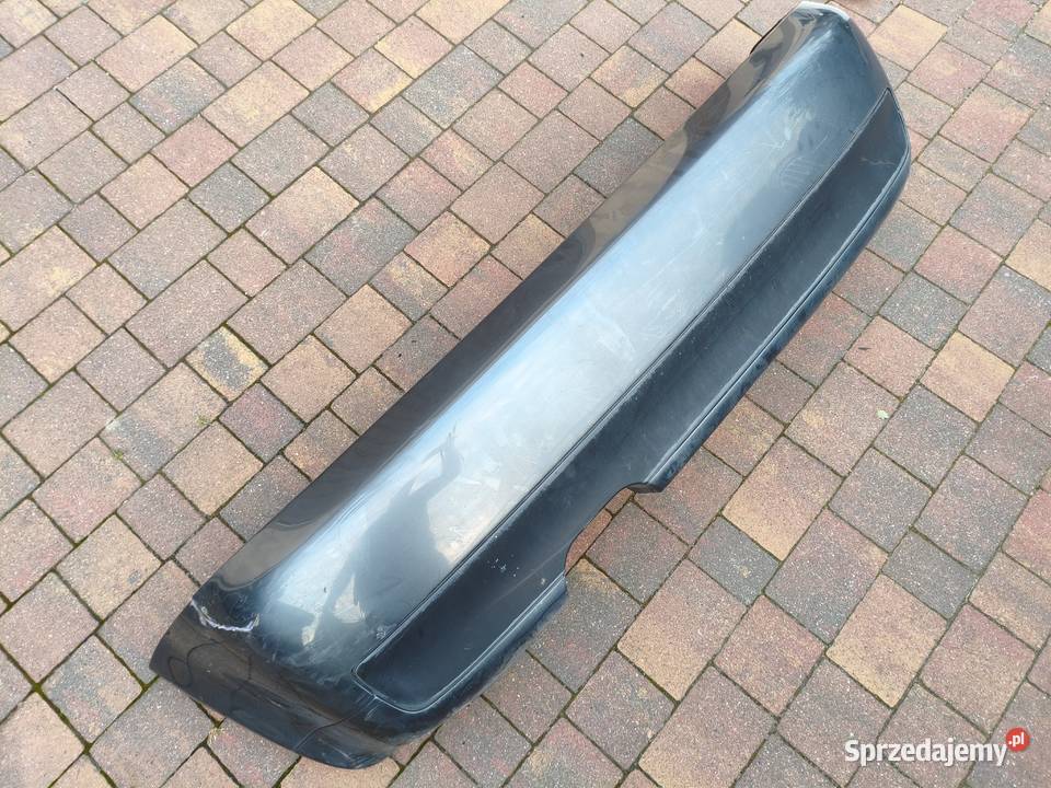 Zderzak Tylny Tył Audi A3 S3 8L 8L9807437 LY7K Wyszków