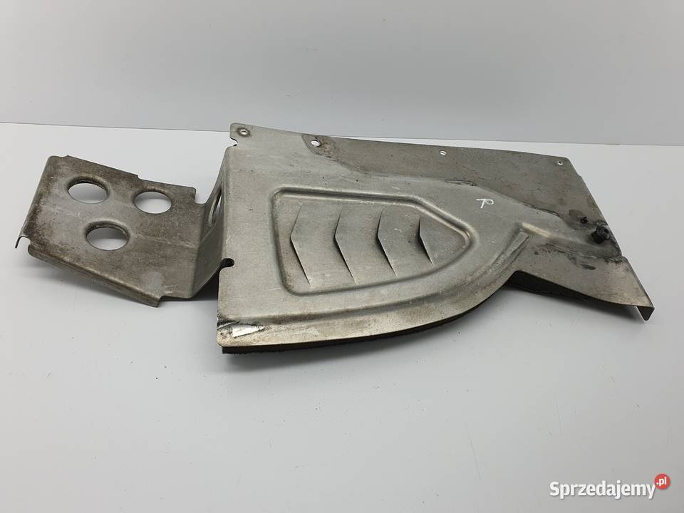 Oslona Prawa Stelaz Wzmocnienie Polaris Rmk 800 łódzkie Łódź