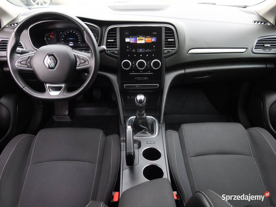 Renault Megane 13 TCe wielofunkcyjna kierownica Katowice