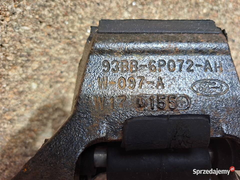 Poduszka silnika prawa Ford Mondeo MK2 18TD Motoryzacja Szklarska Poręba