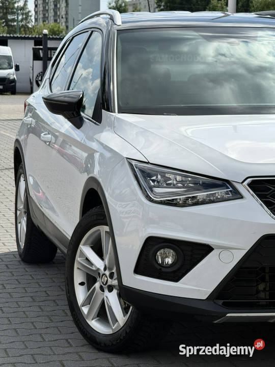 Seat Arona 10 115 wersja FR 4/5 Arona Tychy