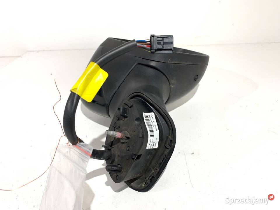 LUSTERKO PRAWY RENAULT CLIO IV Kombi ZEWNĘTRZNE