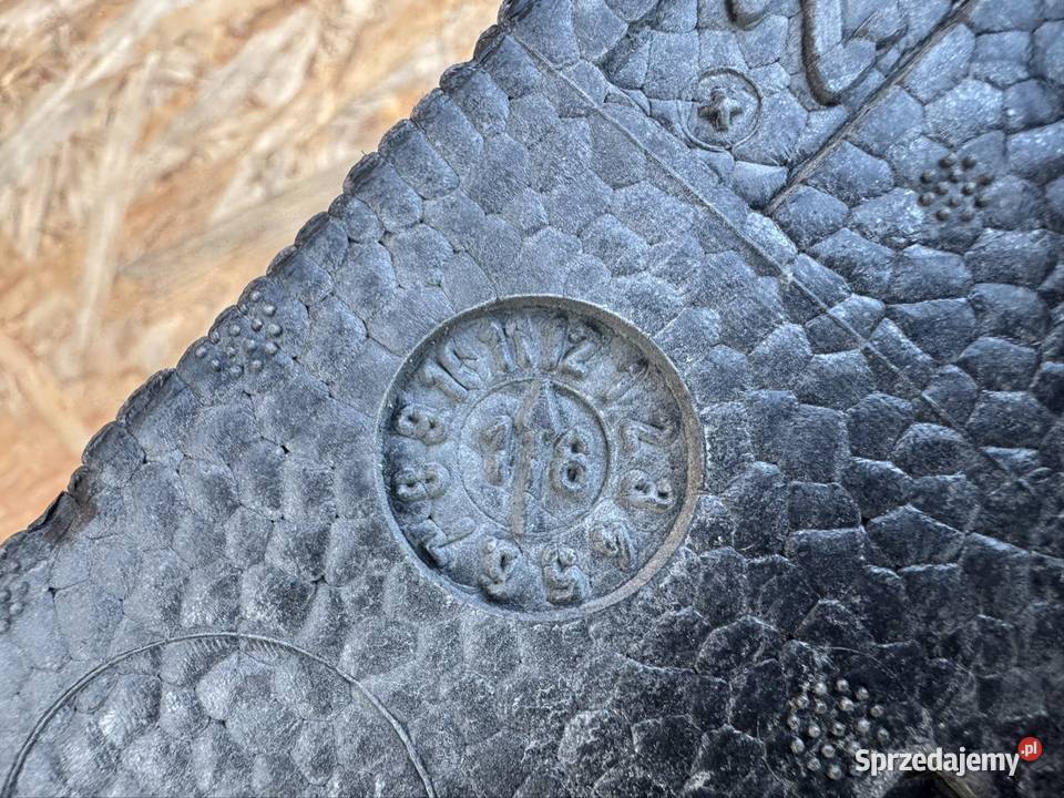 Pianka absorber belki zderzaka przód osobowe wielkopolskie Międzychód