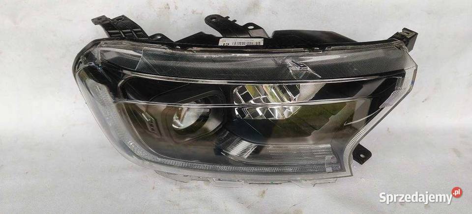 Lampa Przód Full Led Ford Ranger 5 V Lift 1822r osobowe
