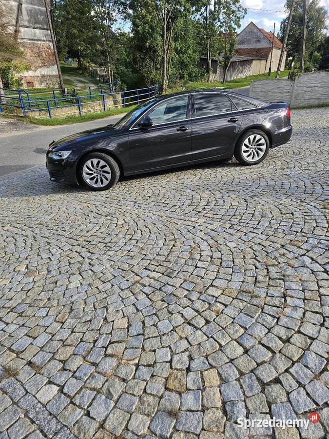 Audi a 6c7 sedan Rok produkcji 2013