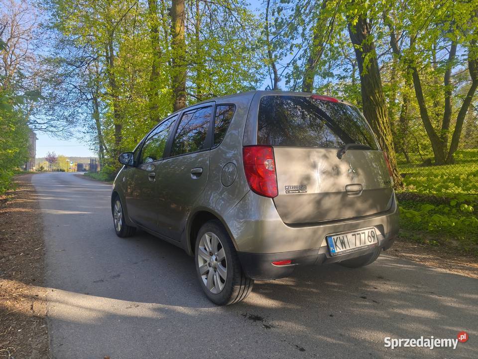 Mitsubishi Colt 11 Klima 4 szyby elektryczne manualna Wieliczka